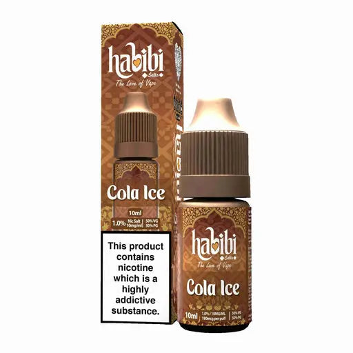 Habibi Nic Salts 20mg (Pack of 10)
