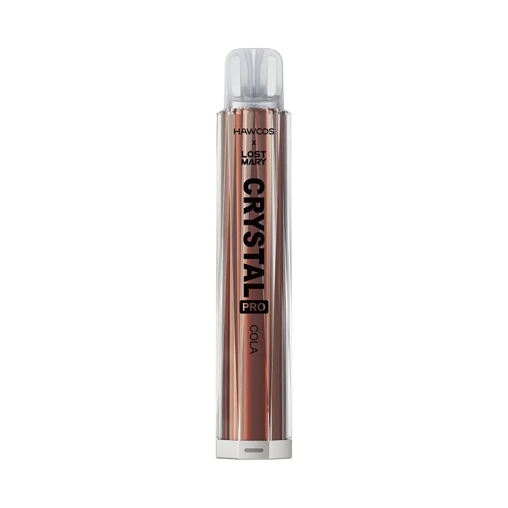 Hawcos x Lost Mary Crystal Pro Prefilled Pod Kit (Pack of 10) Hawcos