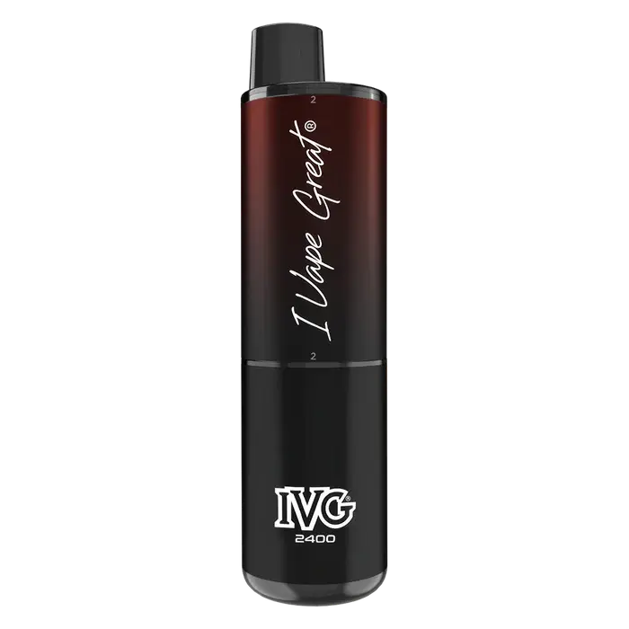 IVG 2400 Puffs Pre-Filled Pod Kit (Pack of 5) IVG