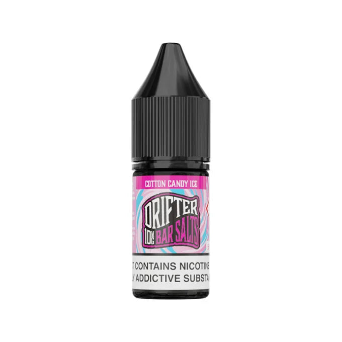 Drifter Nic Salts 5mg (Pack of 12)