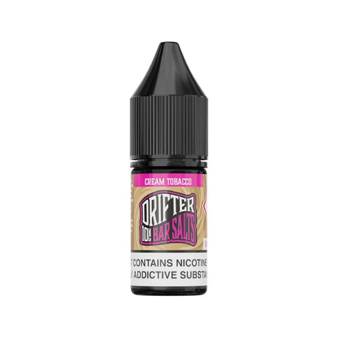 Drifter Nic Salts 5mg (Pack of 12)