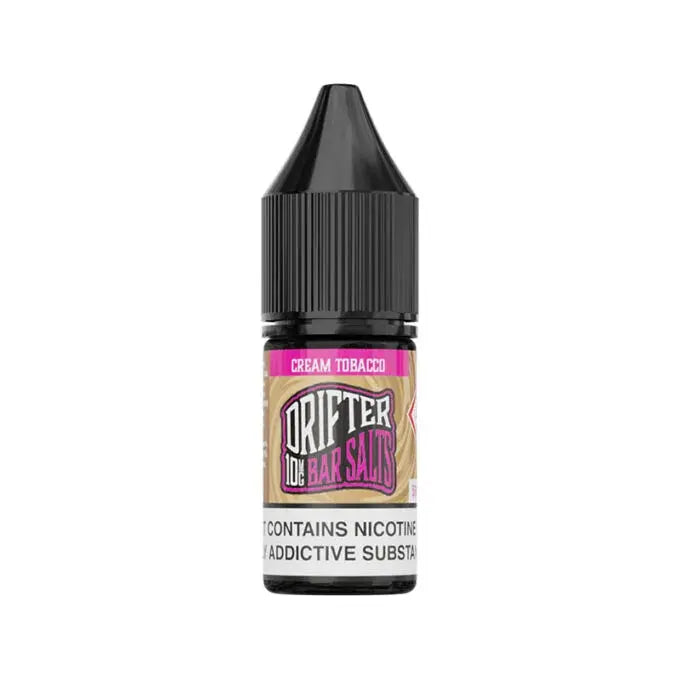Drifter Nic Salts 5mg (Pack of 12) Elfliq