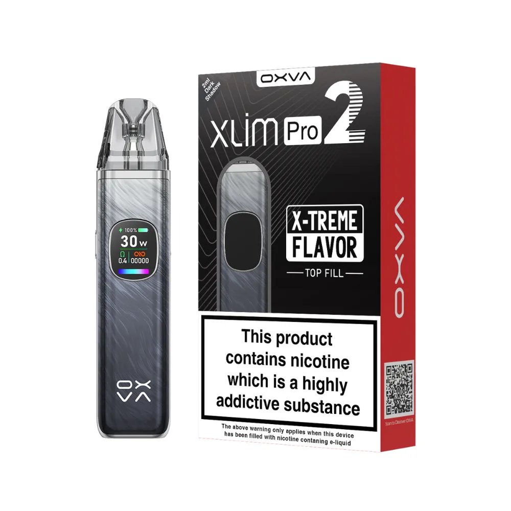 Oxva Xlim Pro 2 Vape Kit (Pack of 1)