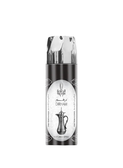 The Scent Perfumed Spray (Alcohol Free) 200ml (Pack of 12)