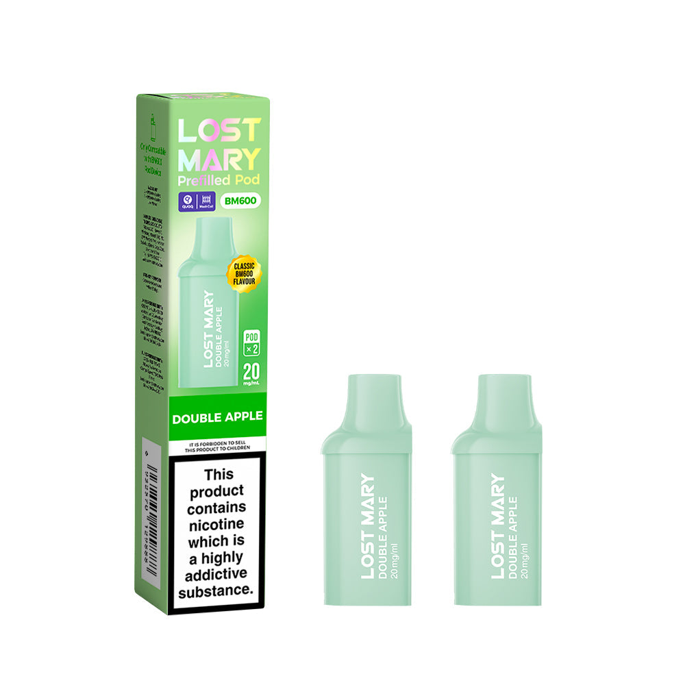 Lost Mary BM600 Replacement Pod Lost Mary