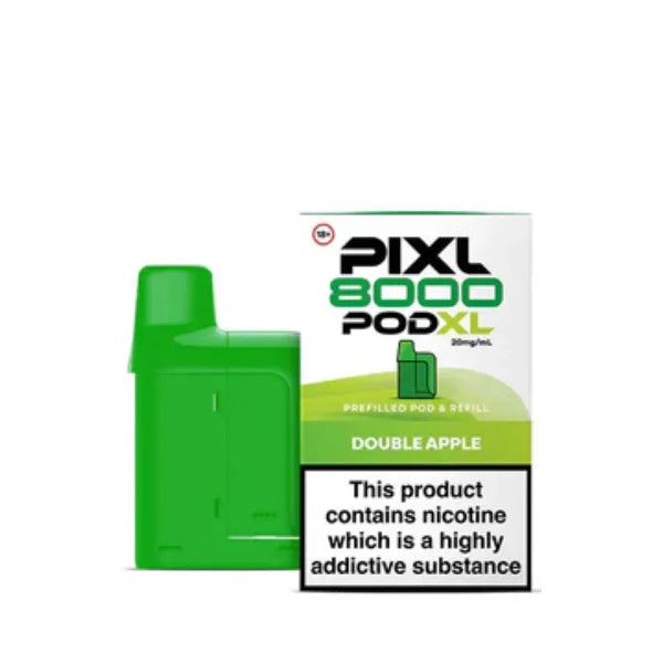 PIXL 8K Replacement Pods (Pack of 5)
