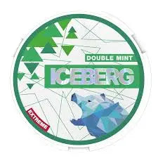 Iceberg Extreme Strength Nic Pouches (Pack of 10) Iceberg