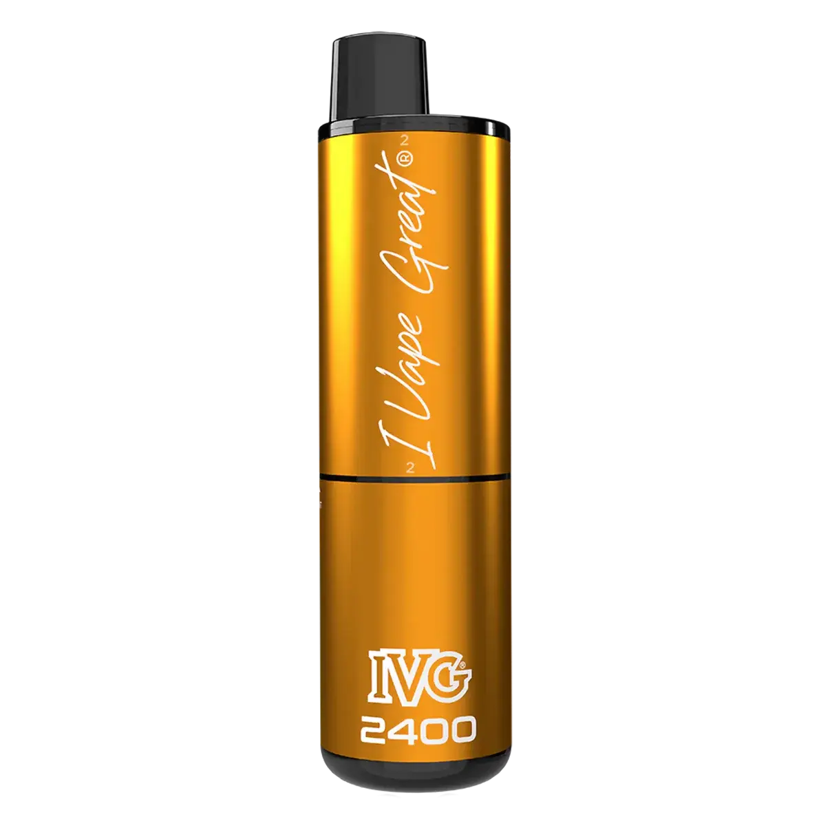 IVG 2400 Puffs Pre-Filled Pod Kit (Pack of 5) IVG