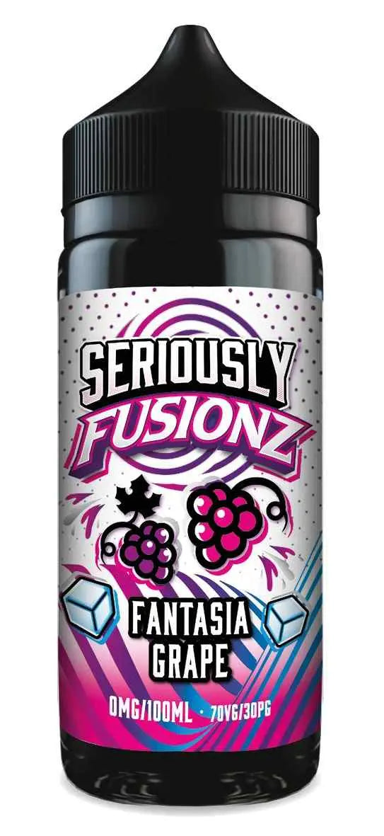 Doozy Seriously Fuzions Shortfills (Pack of 1)