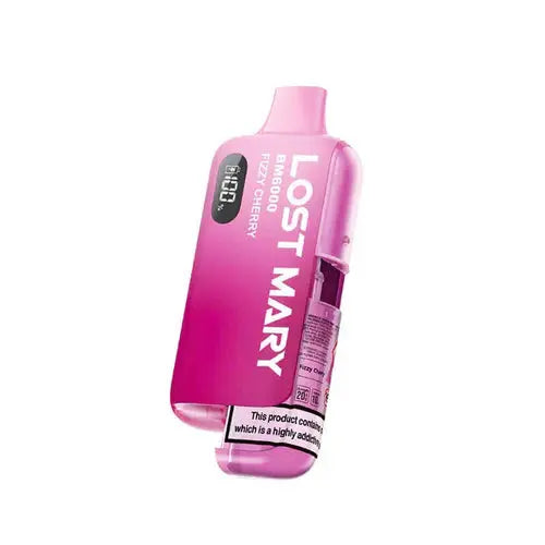 Lost Mary BM6000 Pre-Filled Pod Kit (Pack of 5) Lost Mary