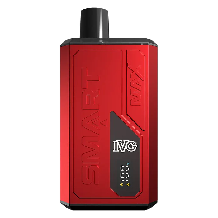 IVG Smart Max 10K Pre-Filled Pod Kit (Pack of 5)