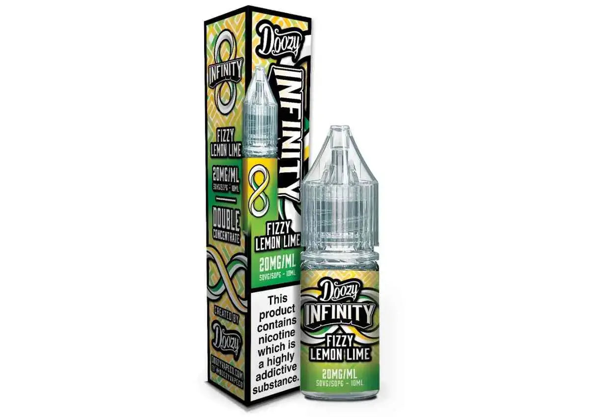 Doozy Infinity Nic Salt 20mg (Pack of 10)