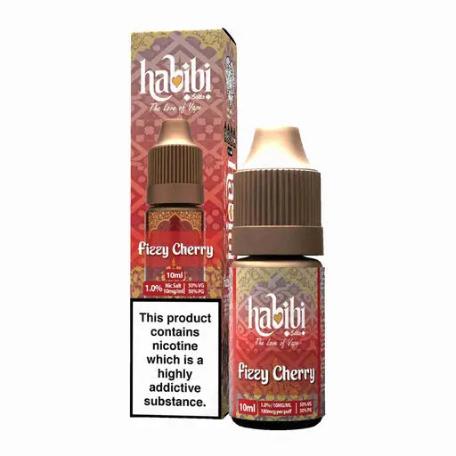 Habibi Nic Salts 20mg (Pack of 10)