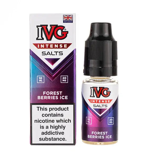 IVG Intense Nic Salts 20mg (Pack of 1)