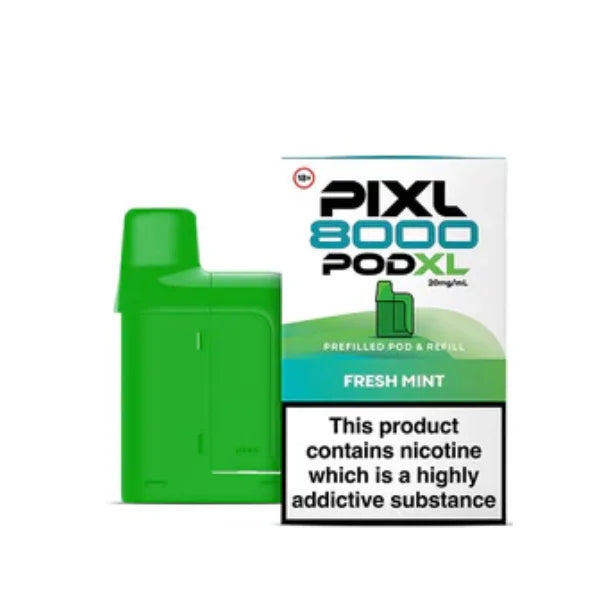 PIXL 8K Replacement Pods (Pack of 5)