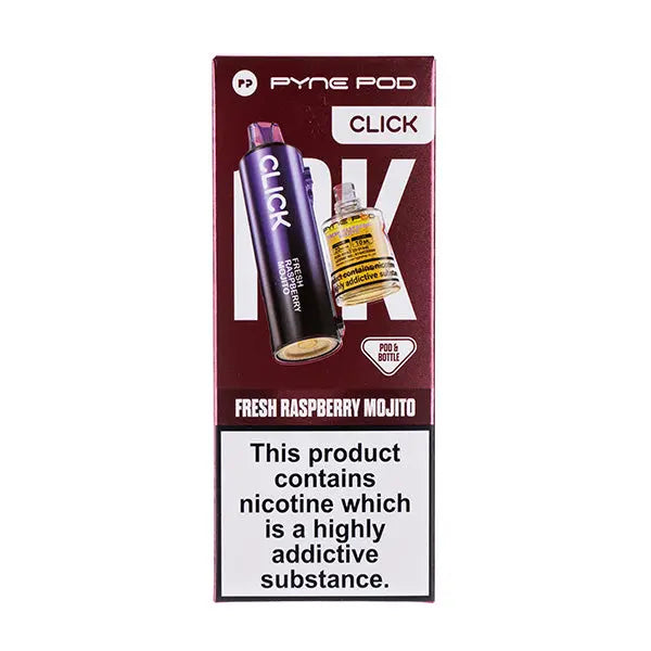 Pyne Pod Click Replacement Pod (Pack of 5) Pyne Pod