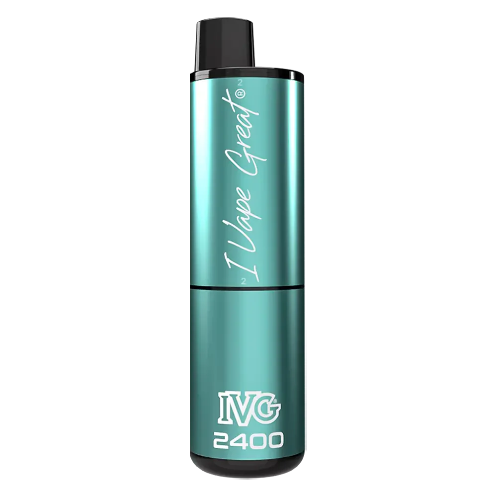 IVG 2400 Puffs Pre-Filled Pod Kit (Pack of 5)