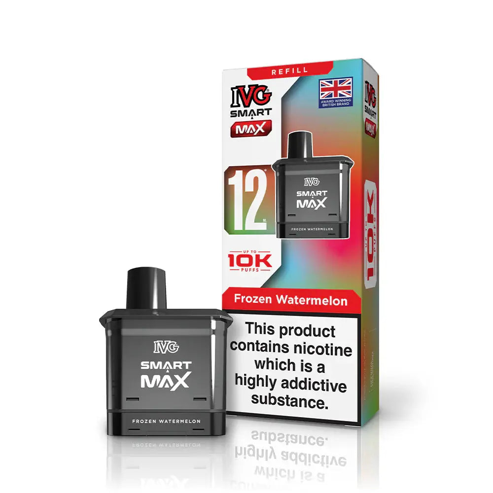 IVG Smart Max 10K Replacement Pods (Pack of 5) IVG