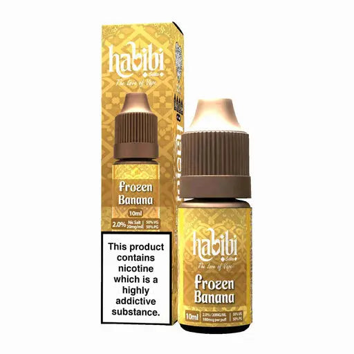 Habibi Nic Salts 20mg (Pack of 10)