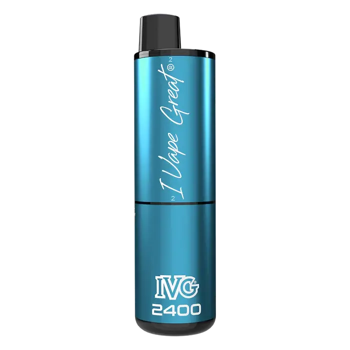 IVG 2400 Puffs Pre-Filled Pod Kit (Pack of 5) IVG