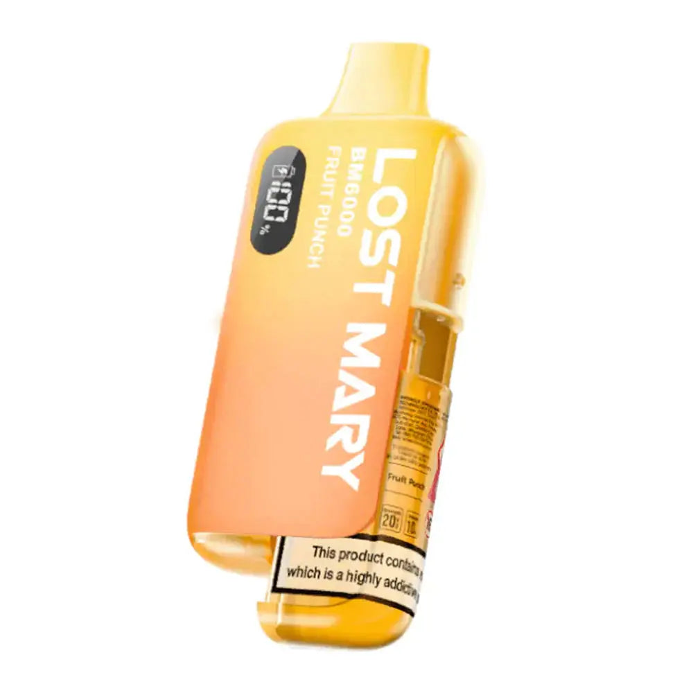 Lost Mary BM6000 Pre-Filled Pod Kit (Pack of 5) Lost Mary