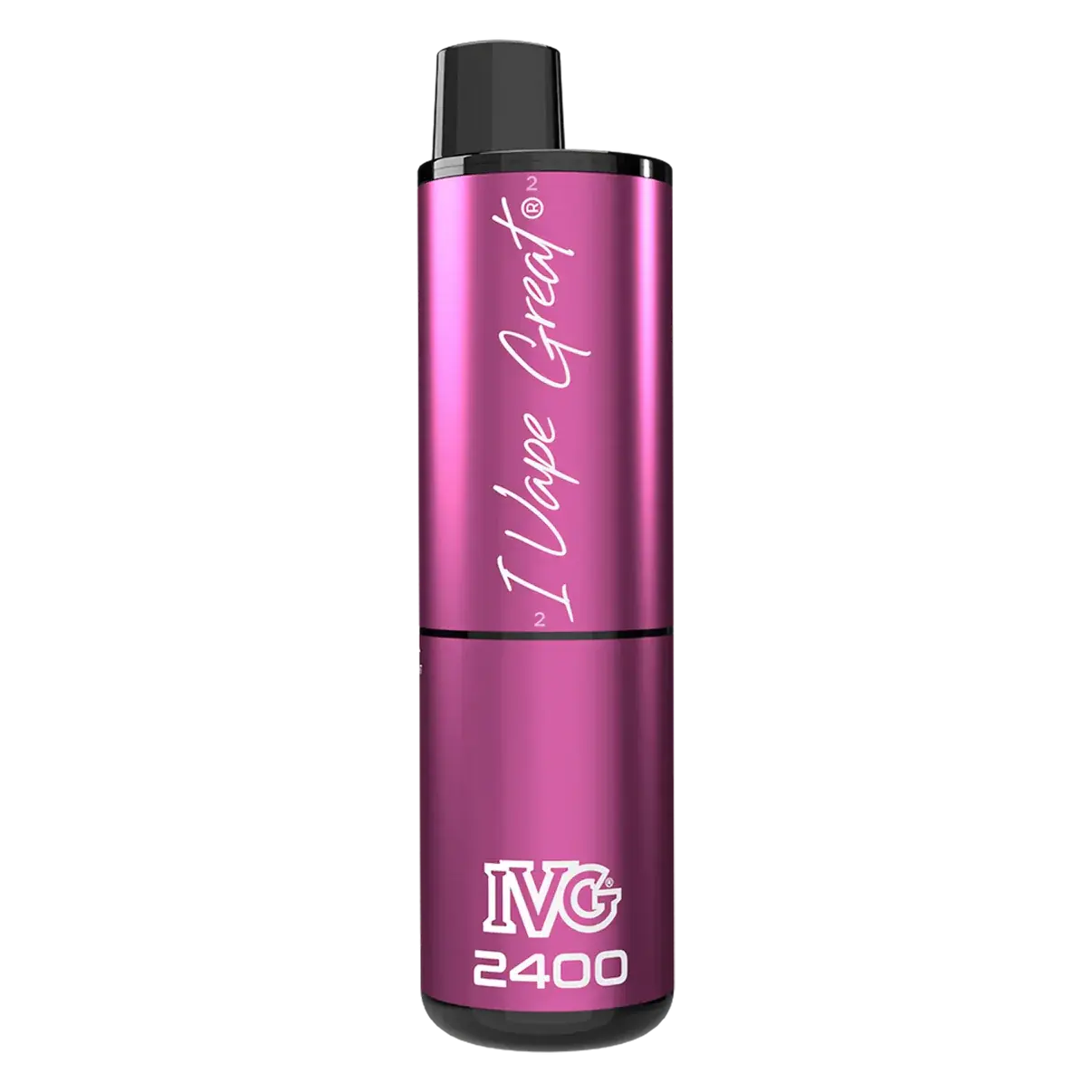 IVG 2400 Puffs Pre-Filled Pod Kit (Pack of 5) IVG