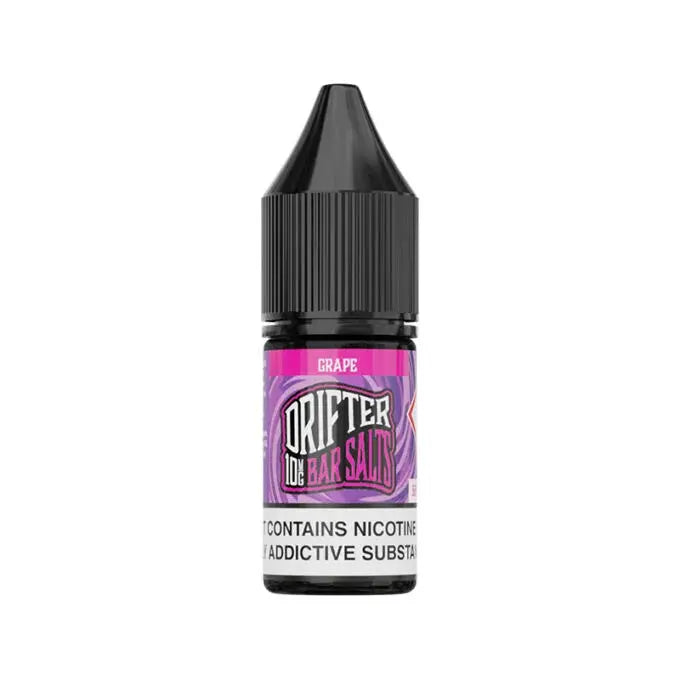 Drifter Nic Salts 5mg (Pack of 12) Elfliq