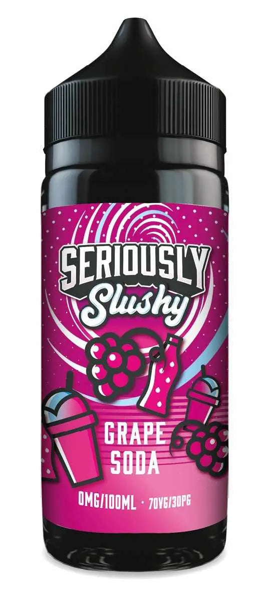 Doozy Seriously Slushy Shortfills (Pack of 1)