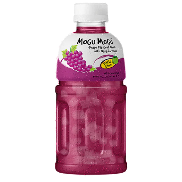 Mogu Mogu 320ML (Pack of 6) Mogu Mogu