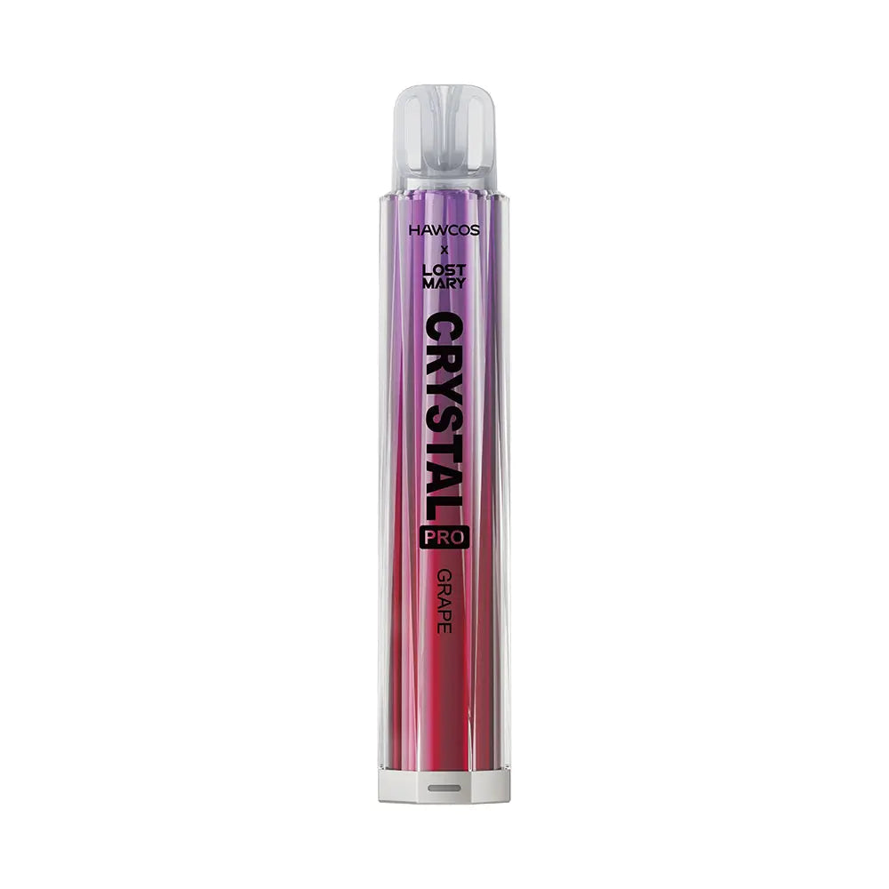 Hawcos x Lost Mary Crystal Pro Prefilled Pod Kit (Pack of 10) Hawcos