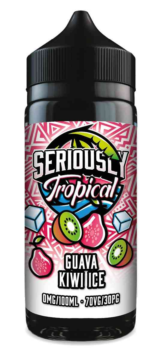 Doozy Seriously Tropical Shortfills (Pack of 1)