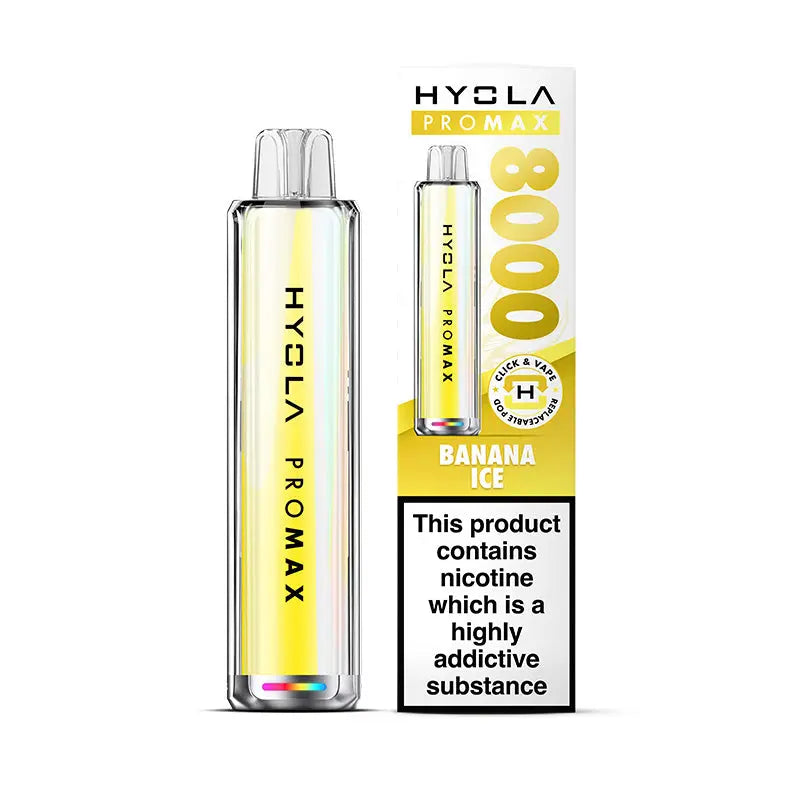 Hyola 8000 Pre-Filled Pod Kit (Pack of 5) Hyola