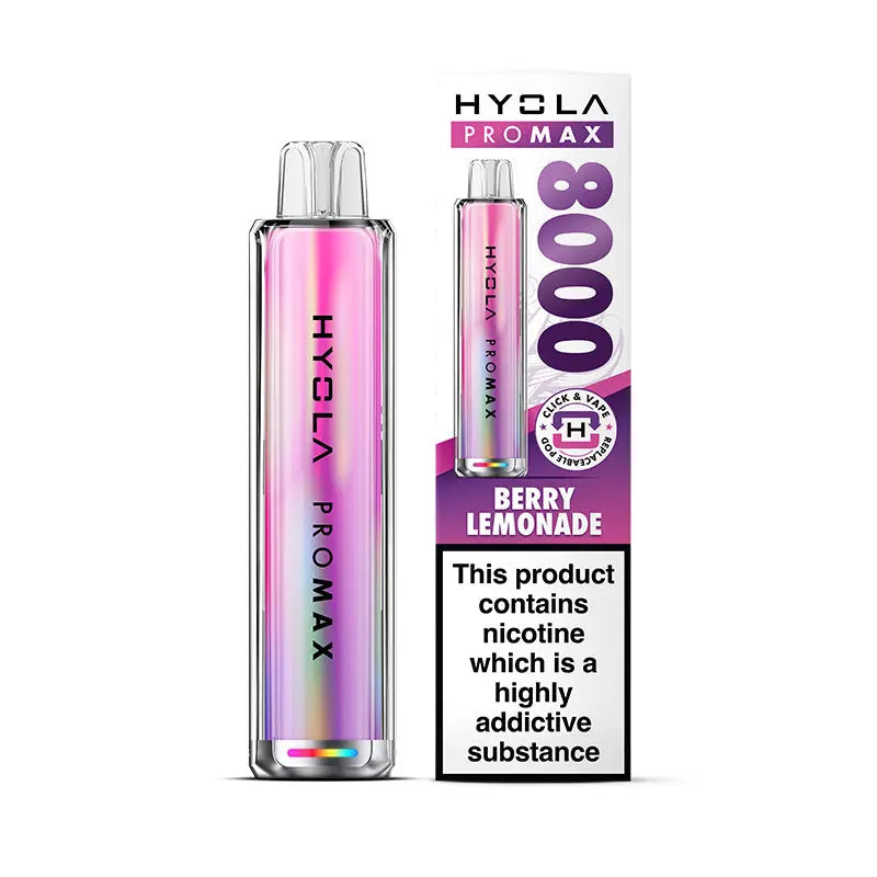 Hyola 8000 Pre-Filled Pod Kit (Pack of 5) Hyola