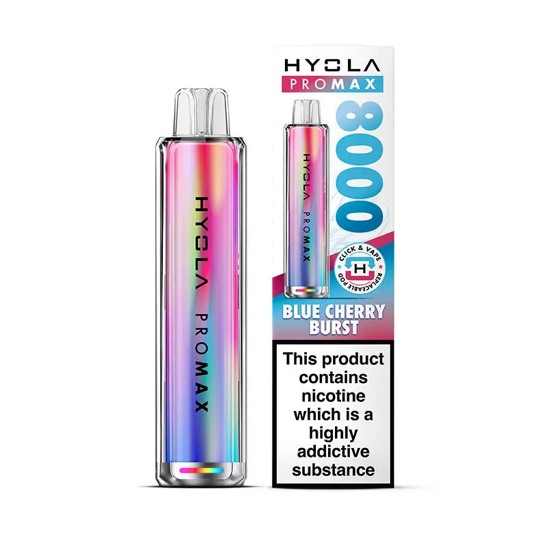 Hyola 8000 Pre-Filled Pod Kit (Pack of 5) Hyola