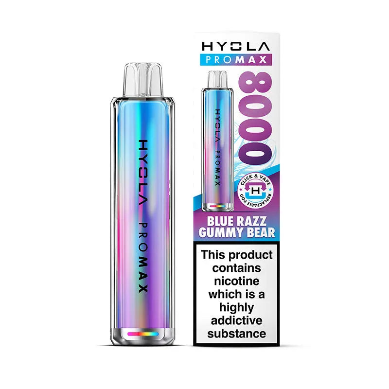 Hyola 8000 Pre-Filled Pod Kit (Pack of 5) Hyola