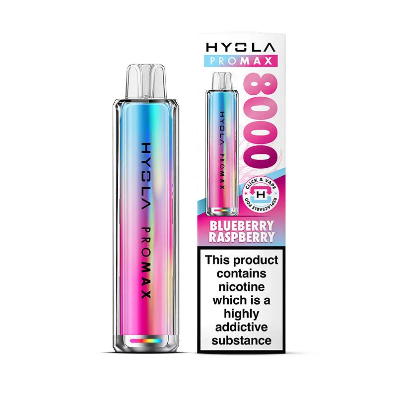 Hyola 8000 Pre-Filled Pod Kit (Pack of 5) Hyola