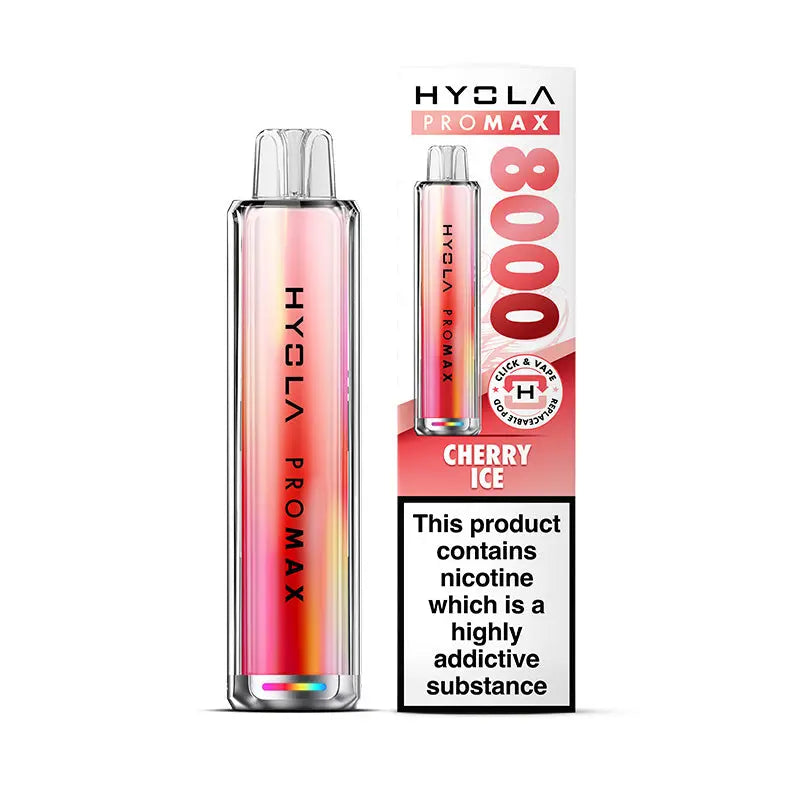 Hyola 8000 Pre-Filled Pod Kit (Pack of 5) Hyola