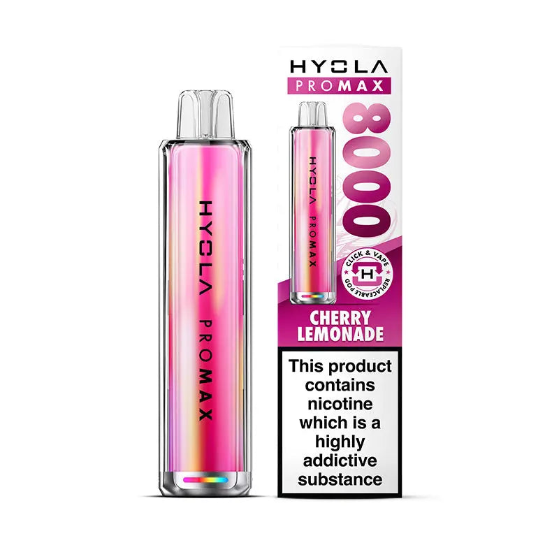 Hyola 8000 Pre-Filled Pod Kit (Pack of 5) Hyola