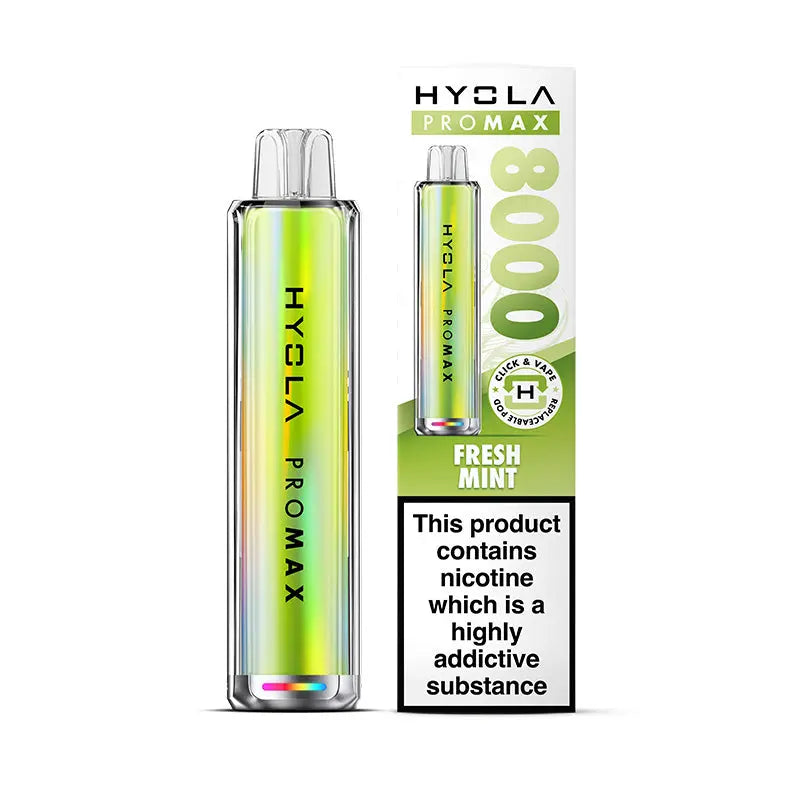 Hyola 8000 Pre-Filled Pod Kit (Pack of 5) Hyola
