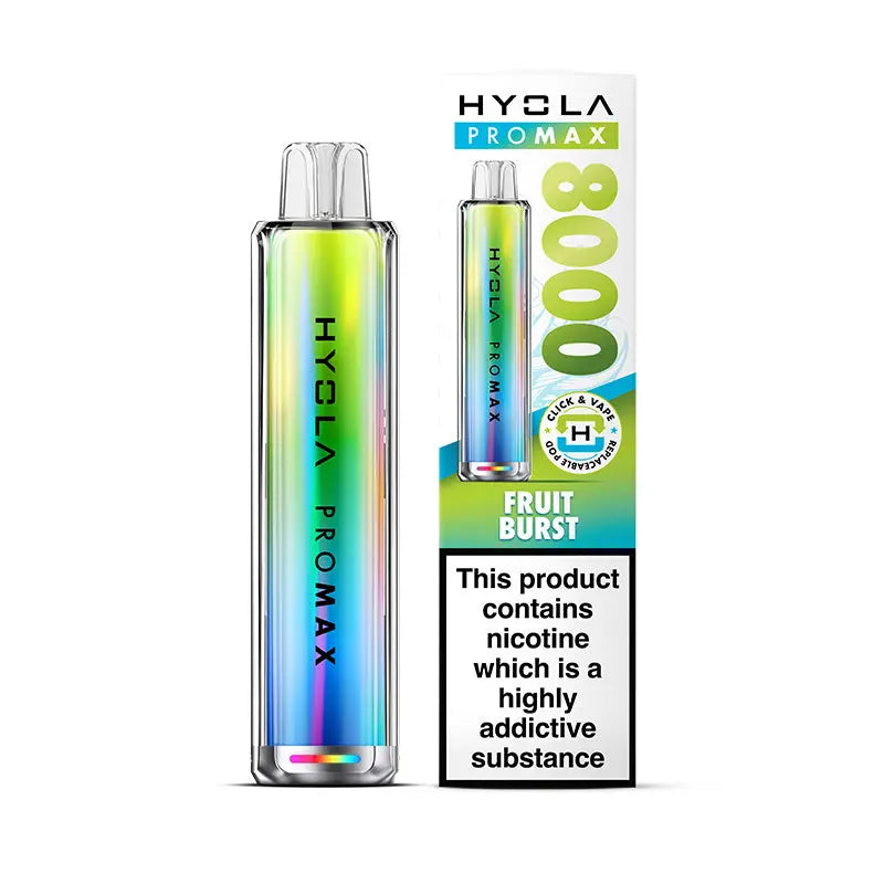 Hyola 8000 Pre-Filled Pod Kit (Pack of 5) Hyola