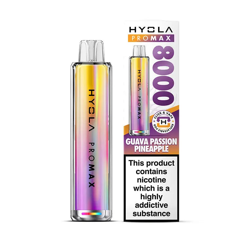 Hyola 8000 Pre-Filled Pod Kit (Pack of 5) Hyola