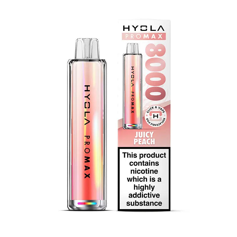 Hyola 8000 Pre-Filled Pod Kit (Pack of 5) Hyola