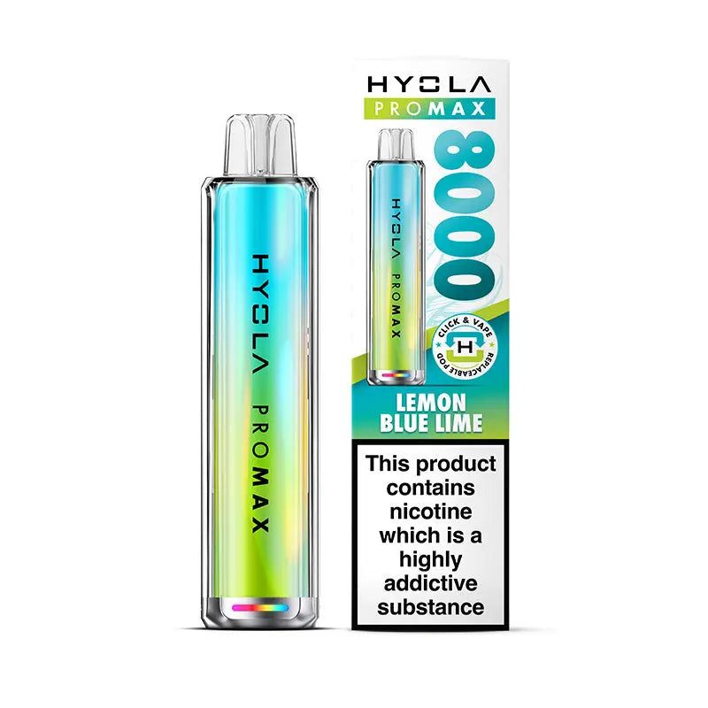 Hyola 8000 Pre-Filled Pod Kit (Pack of 5) Hyola