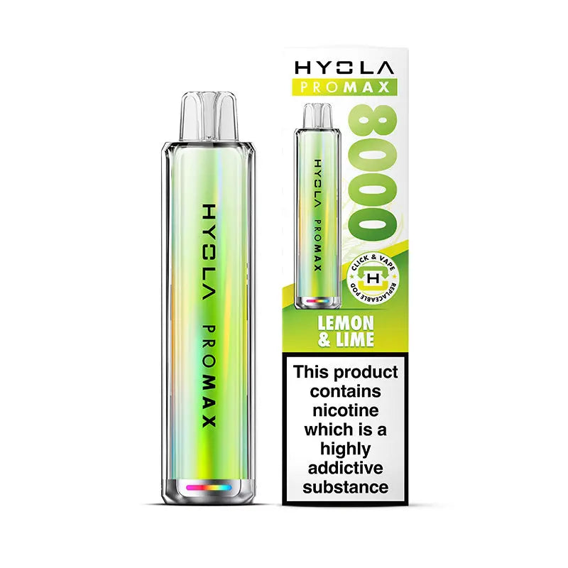 Hyola 8000 Pre-Filled Pod Kit (Pack of 5) Hyola