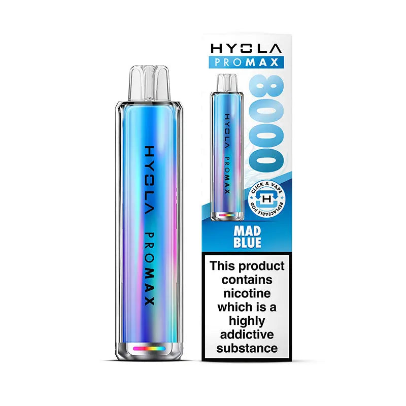 Hyola 8000 Pre-Filled Pod Kit (Pack of 5) Hyola