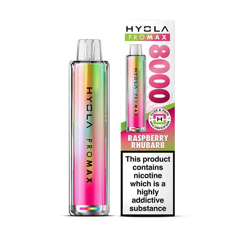 Hyola 8000 Pre-Filled Pod Kit (Pack of 5) Hyola
