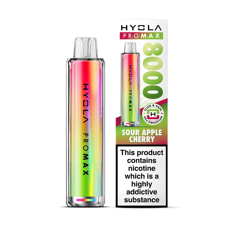 Hyola 8000 Pre-Filled Pod Kit (Pack of 5) Hyola