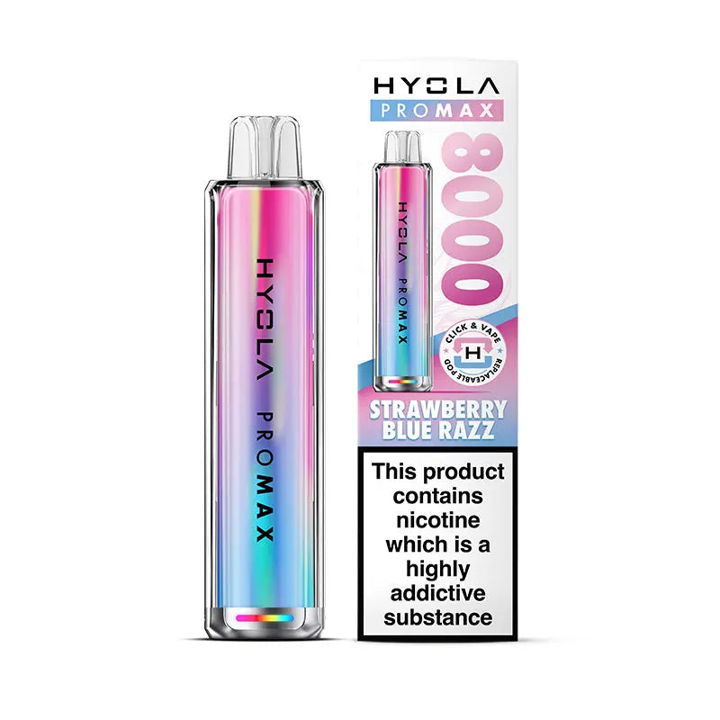 Hyola 8000 Pre-Filled Pod Kit (Pack of 5) Hyola