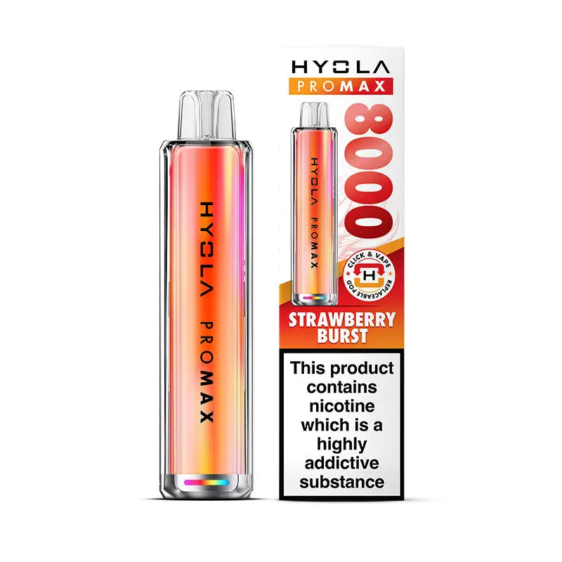 Hyola 8000 Pre-Filled Pod Kit (Pack of 5) Hyola