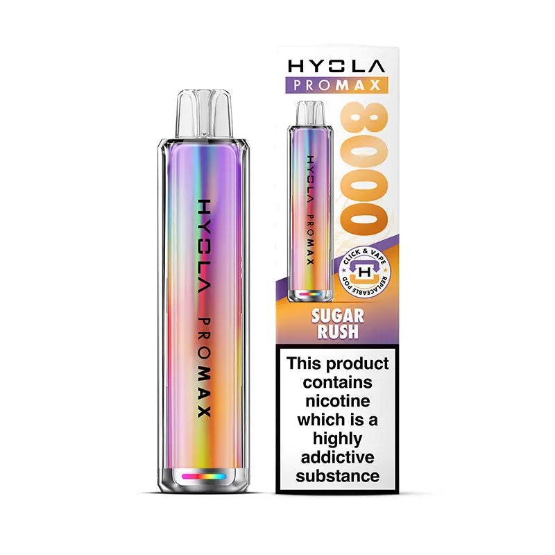 Hyola 8000 Pre-Filled Pod Kit (Pack of 5) Hyola